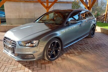 Audi A4 135.000 km 12.500 &euro; Erlau 09306