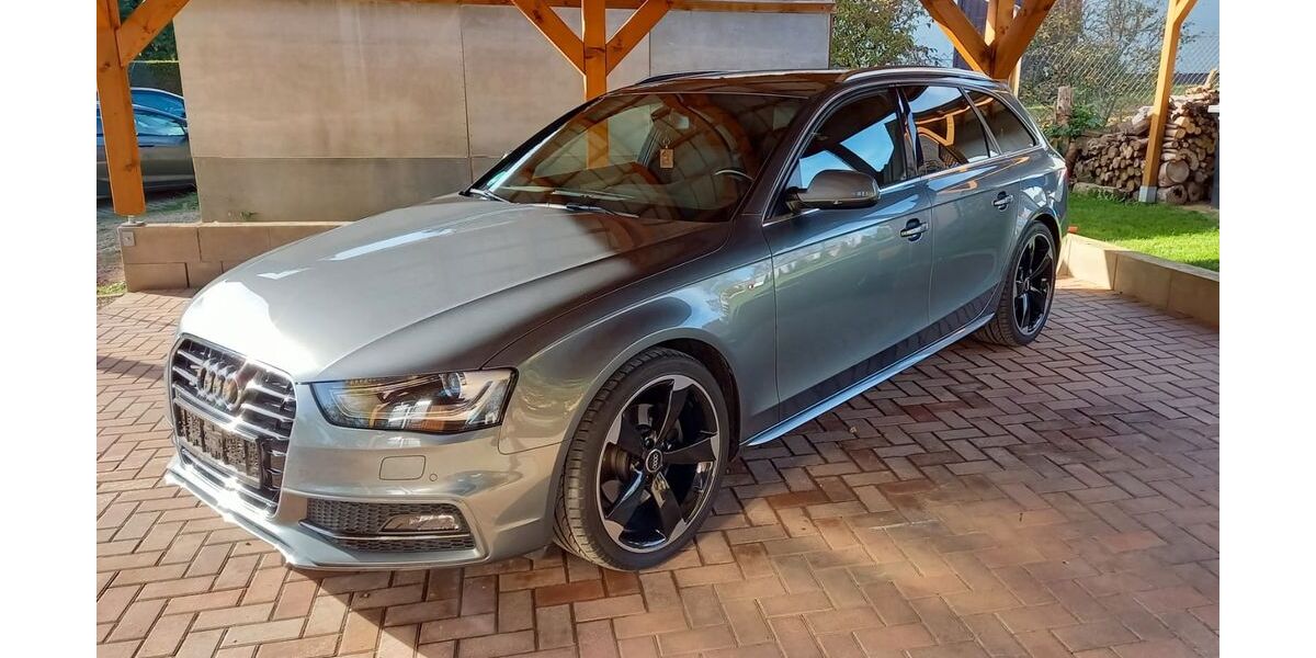 Audi A4 135.000 km 12.500 &euro; Erlau 09306
