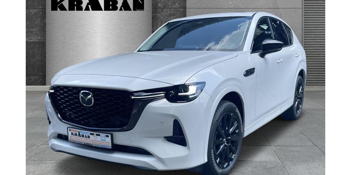 Mazda CX-60 19.990 km 43.490 € Chemnitz 09126