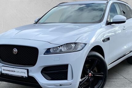 Jaguar F-Pace 93.567 km 32.990 € Chemnitz 09131