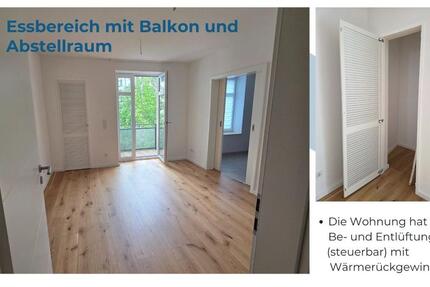 Wohnung Chemnitz Hilbersdorf - 4 Zimmer, 93 m&sup2;, 750&euro; | Angebot:26031507