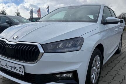 Skoda Fabia 14.844 km 15.890 &euro; Thermalbad Wiesenbad OT Schönfeld 09488