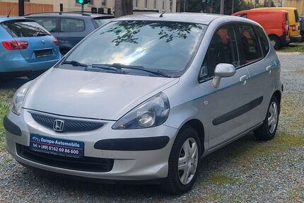 Honda Jazz 78.000 km 3.500 &euro; Chemnitz 09114