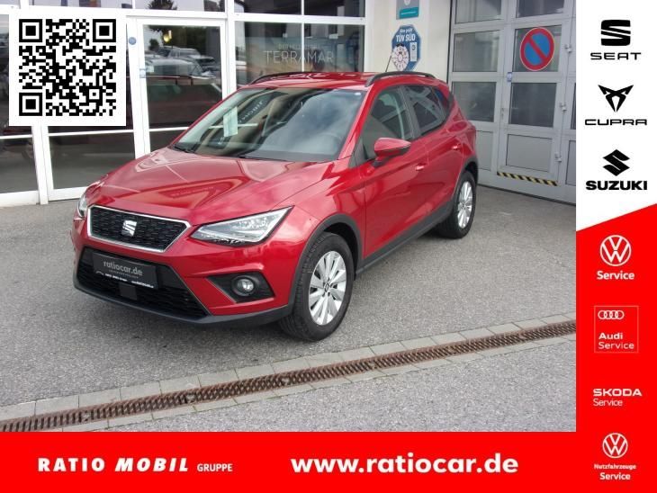 Seat Arona 73.211 km 13.880 &euro; Gornau 09405