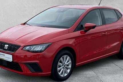 Seat Ibiza 22.850 km 17.800 &euro; Marienberg 09496
