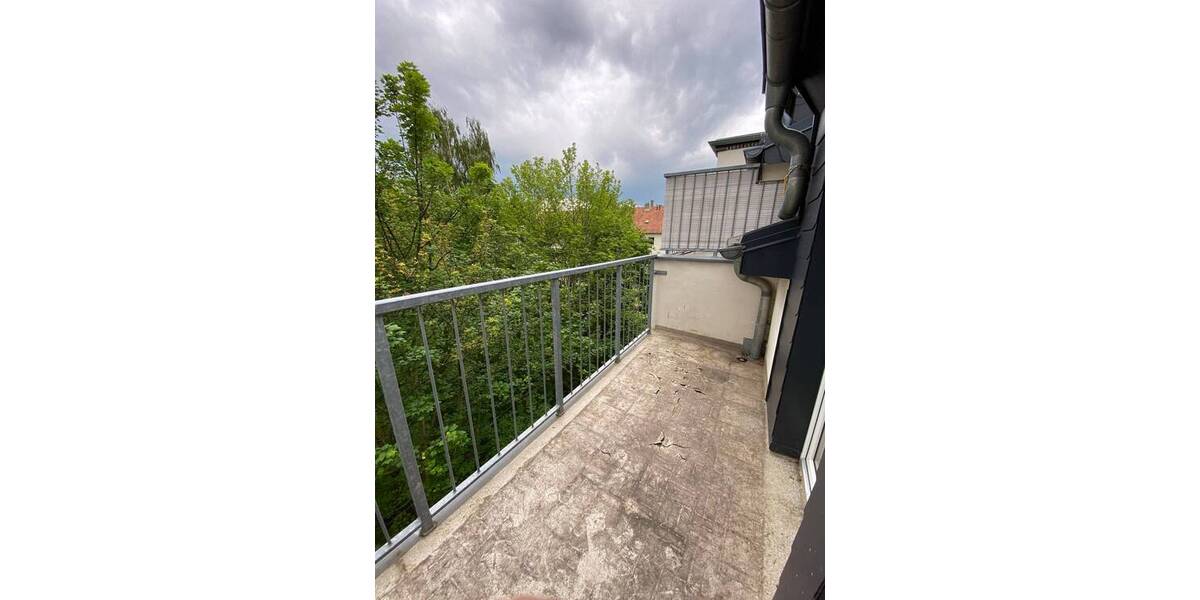 Etagenwohnung Chemnitz Lutherviertel - 3 Zimmer, 57 m&sup2;, 327&euro; | Angebot:26320318