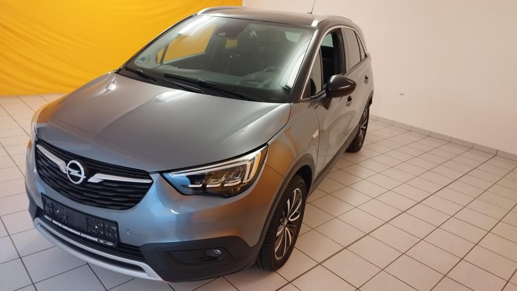 Opel Crossland (X) 48.950 km 15.790 &euro; Annaberg-Buchholz 09456