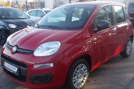 Fiat Panda 2.500 km 14.980 &euro; Waldheim 04736