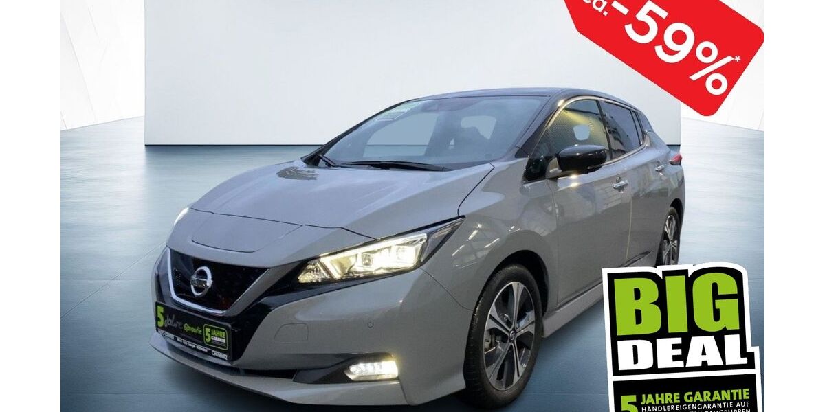Nissan Leaf 35.841 km 14.433 &euro; Chemnitz 09116