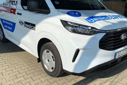 Ford Transit Custom 105.000 km 26.590 &euro; Glauchau 08371