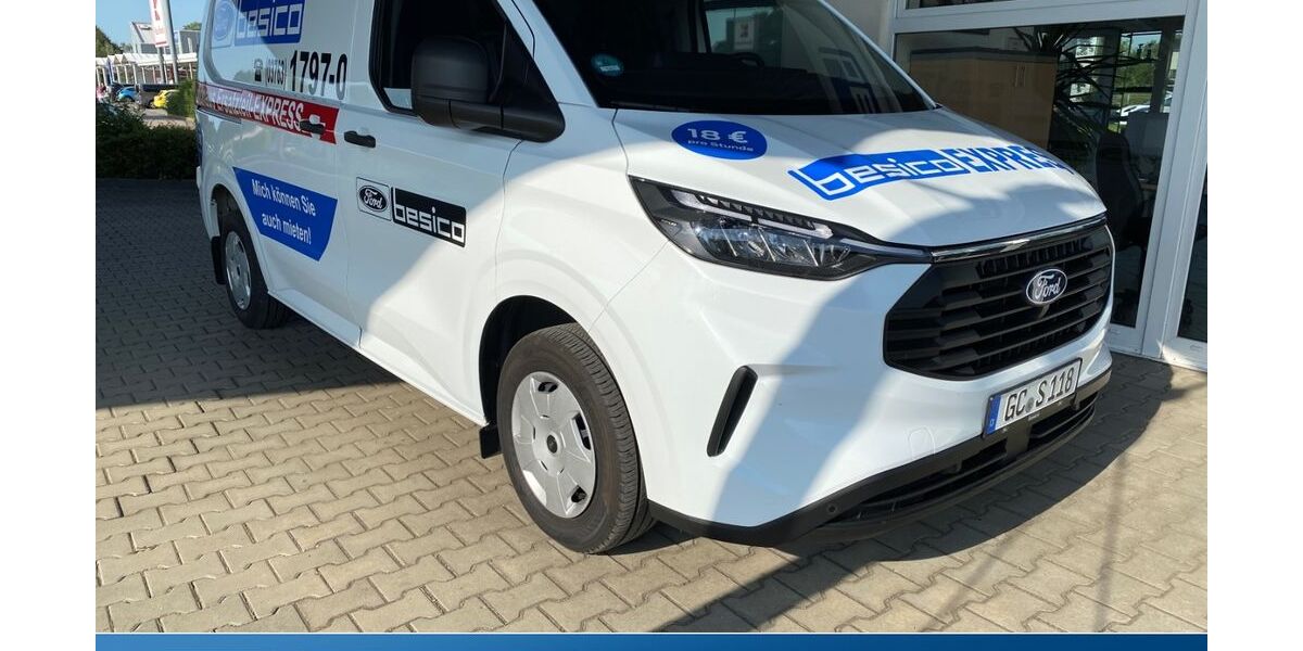 Ford Transit Custom 105.000 km 26.590 &euro; Glauchau 08371