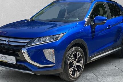 Mitsubishi Eclipse Cross 50.515 km 17.490 &euro; Chemnitz 09131