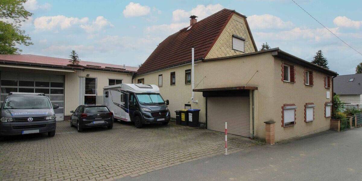 Einfamilienhaus Chemnitz Grüna - 7 Zimmer, 199.000&euro; | Angebot:26189182