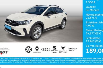 VW Taigo 9.036 km 23.975 &euro; Bernsdorf 09337