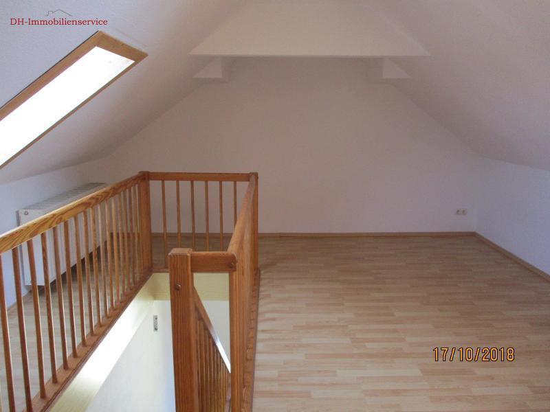 DG- MaisonettenWohnung in Glauchau-Oberstadt