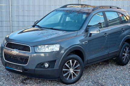 Chevrolet Captiva 66.694 km 7.450 &euro; Chemnitz 09114
