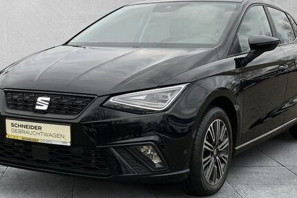 Seat Ibiza 18.050 km 22.950 &euro; Chemnitz 09113