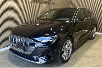 Audi e-tron 52.772 km 33.999 &euro; Chemnitz 09125
