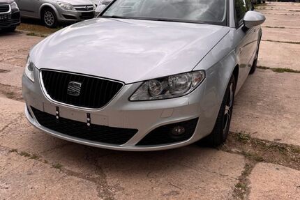 Seat Exeo 105.018 km 5.499 &euro; Chemnitz 09114