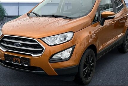 Ford EcoSport 42.500 km 11.590 &euro; Hartmannsdorf 09232