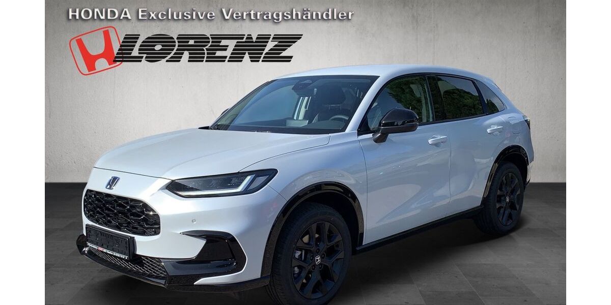 Honda ZR-V 6.700 km 35.980 &euro; Glauchau 08371