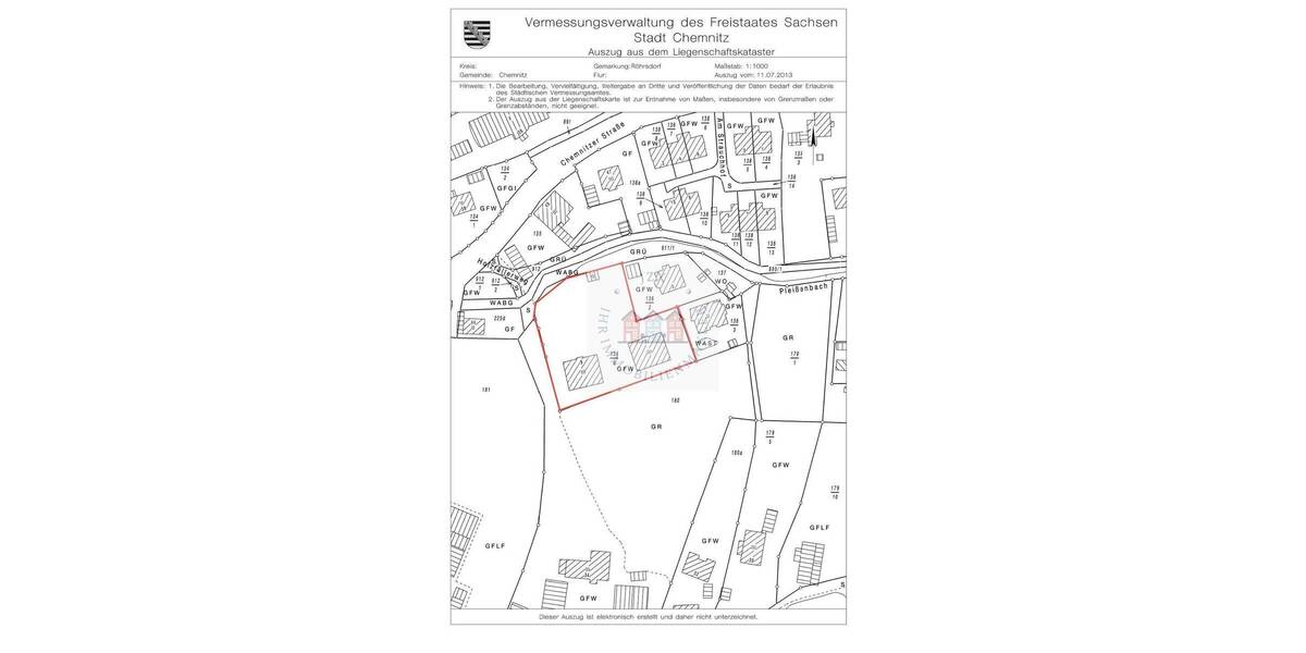 Mehrfamilienhaus, Wohnhaus Röhrsdorf Röhrsdorf - 3 Zimmer, 942 m&sup2;, 1.600.000&euro; | Angebot:25927814