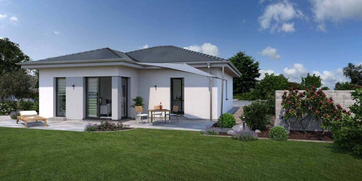 Bungalow Geyer - 3 Zimmer, 88 m&sup2;, 225.629&euro; | Angebot:26487087