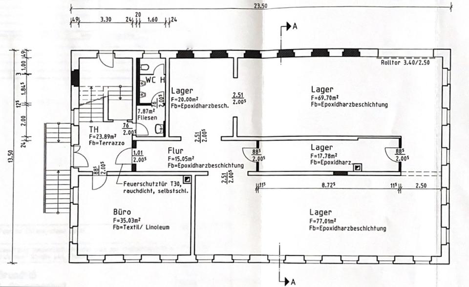 Gewerbeobjekt Chemnitz Rabenstein - 1.000&euro; | Angebot:23249038