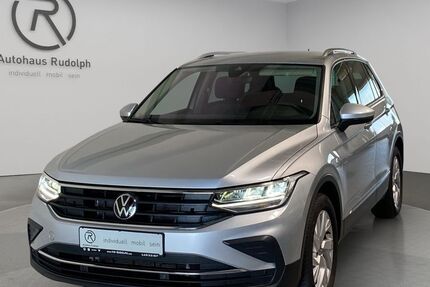 VW Tiguan 28.784 km 26.389 &euro; Oelsnitz/Erzgebirge 09376