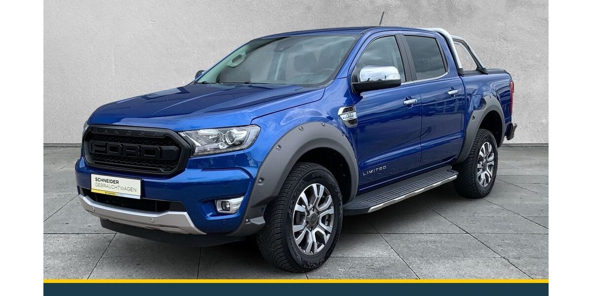 Ford Ranger 64.150 km 29.990 &euro; Frankenberg 09669