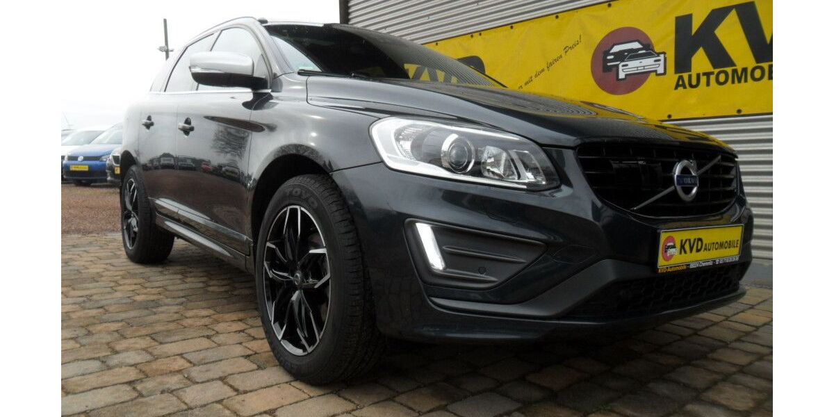 Volvo XC60 88.600 km 23.850 &euro; Chemnitz/Mittelbach 09224