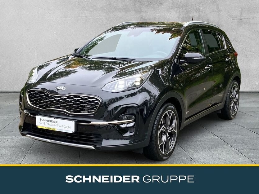 Kia Sportage 68.860 km 24.890 € Chemnitz 09131