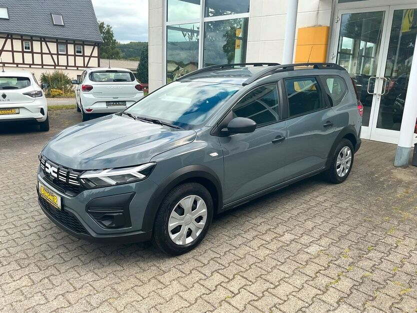 Dacia Jogger 29.600 km 17.890 € Zschopau 09405