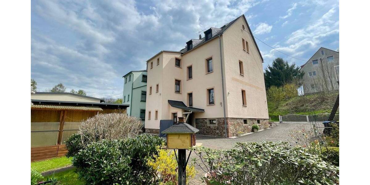 Mehrfamilienhaus, Wohnhaus Oederan Breitenau - 8 Zimmer, 220 m&sup2;, 375.000&euro; | Angebot:25732527