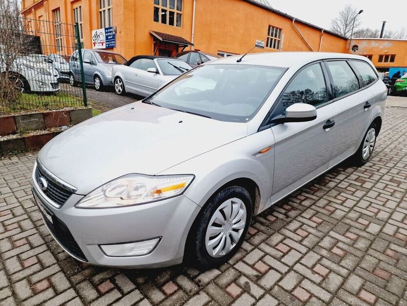 Mondeo