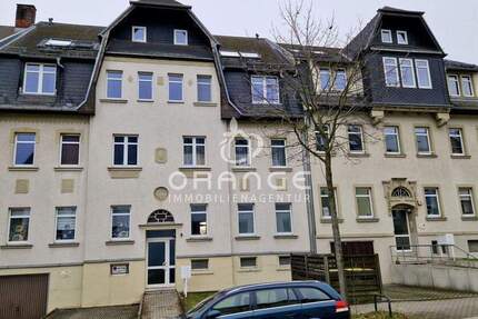 ***2-Zimmer-Dachgeschoss-Wohnung mit Dachterrasse*** 2 zimmer