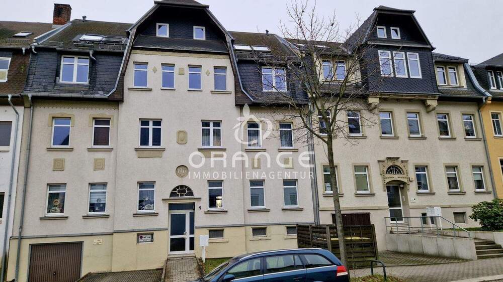 ***2-Zimmer-Dachgeschoss-Wohnung mit Dachterrasse*** 2 zimmer