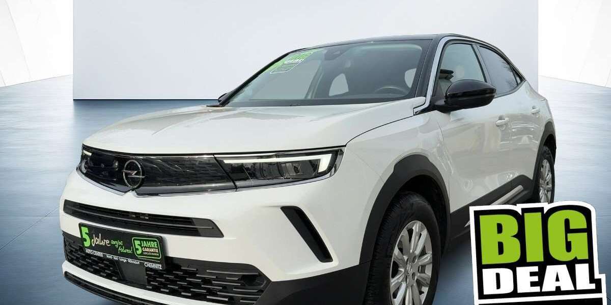 Opel Mokka 94.207 km 14.703 &euro; Chemnitz 09126