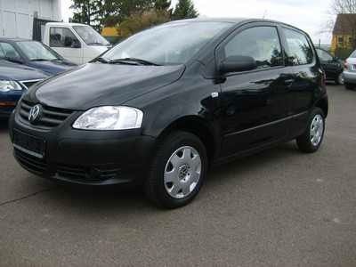 VW Fox 98.900 km 3.300 € Chemnitz OT Wittgensdorf 09228