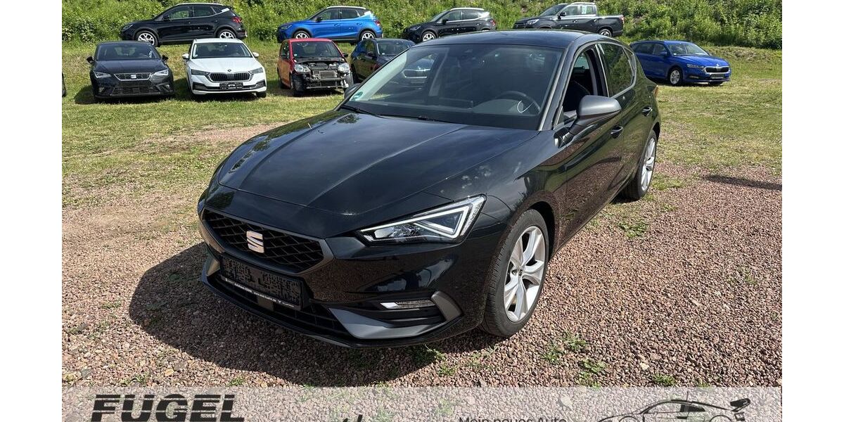 Seat Leon 53.070 km 16.499 &euro; Chemnitz 09125