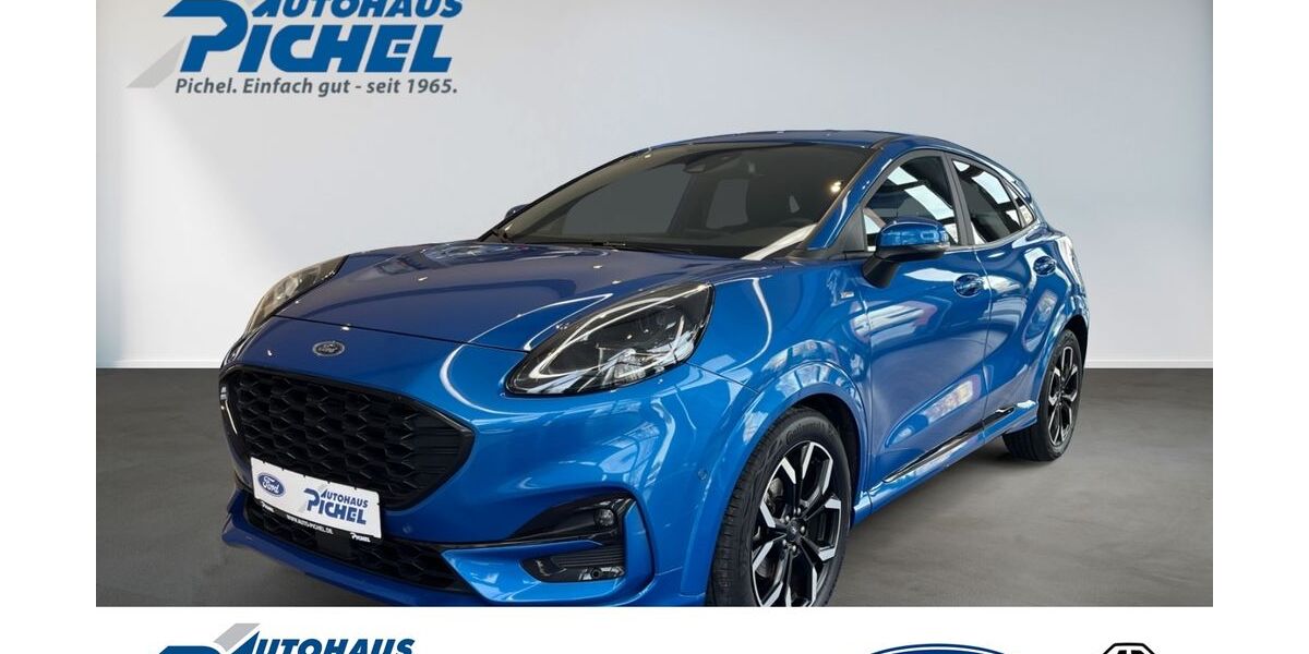 Ford Puma 46.150 km 16.990 &euro; Chemnitz 09114