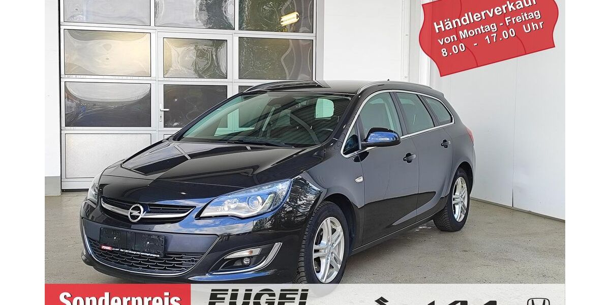 Opel Astra 111.130 km 7.329 &euro; Oberlungwitz 09353