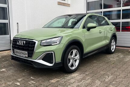 Audi Q2 64.950 km 23.990 &euro; Chemnitz 09125
