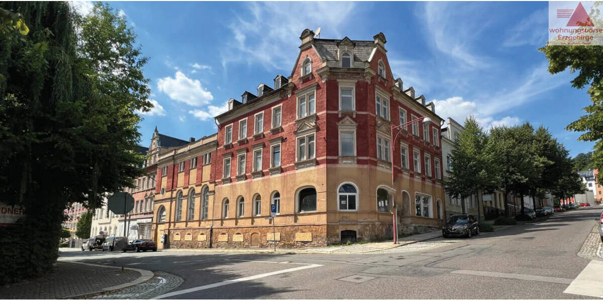 Mehrfamilienhaus, Wohnhaus Hohenstein-Ernstthal Ernstthal - 3 Zimmer, 805 m&sup2;, 155.000&euro; | Angebot:26260777