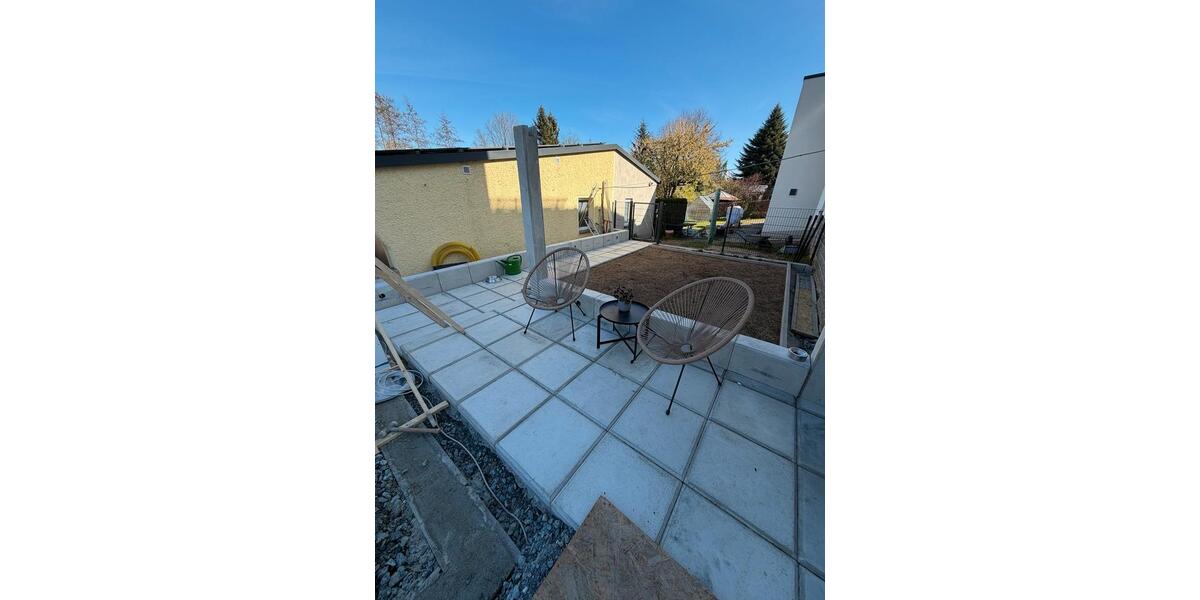 Doppelhaushälfte Chemnitz Kapellenberg - 3 Zimmer, 90 m&sup2;, 1.300&euro; | Angebot:26507788