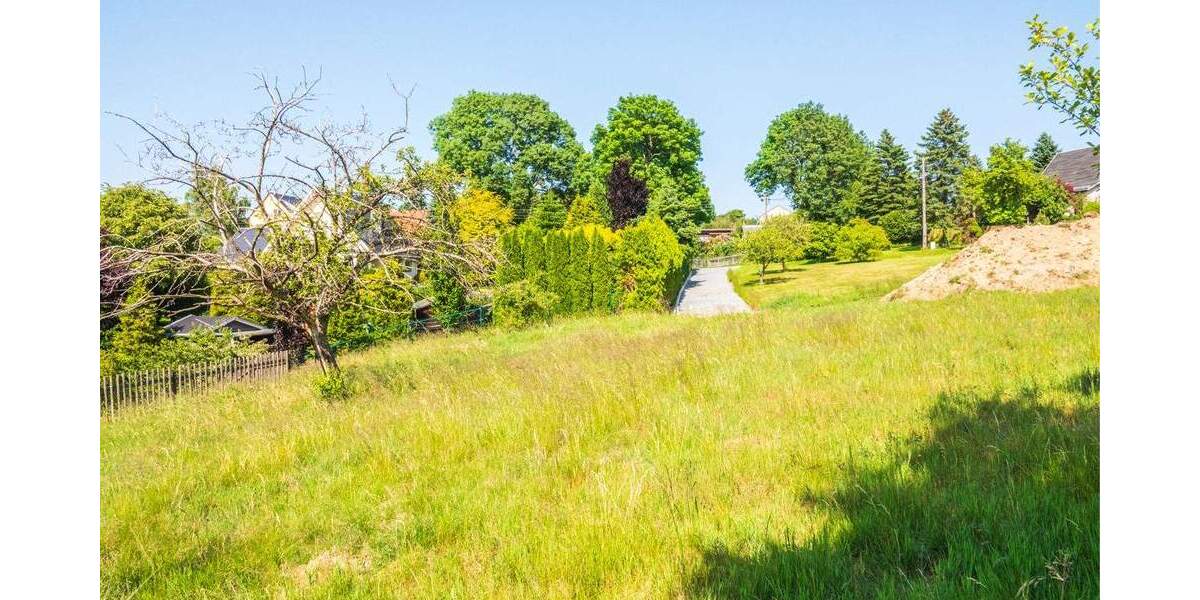 Grundstück Chemnitz Reichenhain - 120.000&euro; | Angebot:25684755