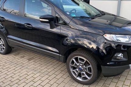 Ford EcoSport 95.500 km 9.990 € Chemnitz OT Mittelbach 09224