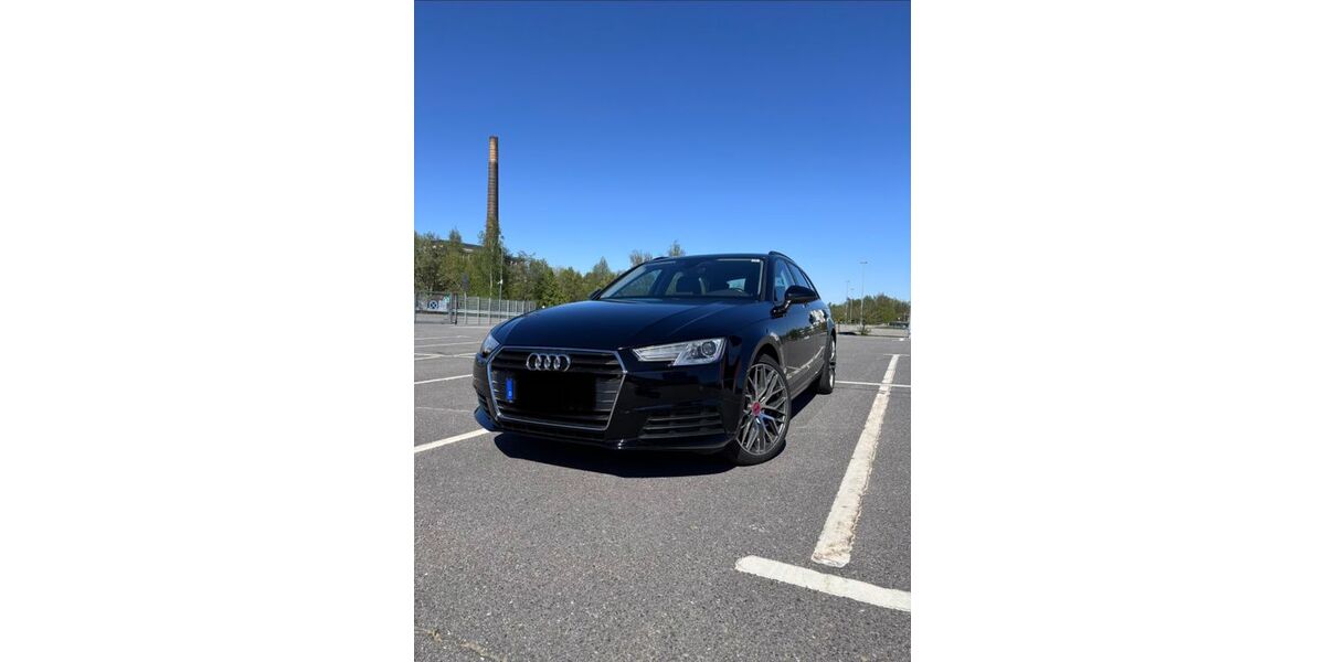 Audi A4 154.000 km 12.500 &euro; Chemnitz 09126