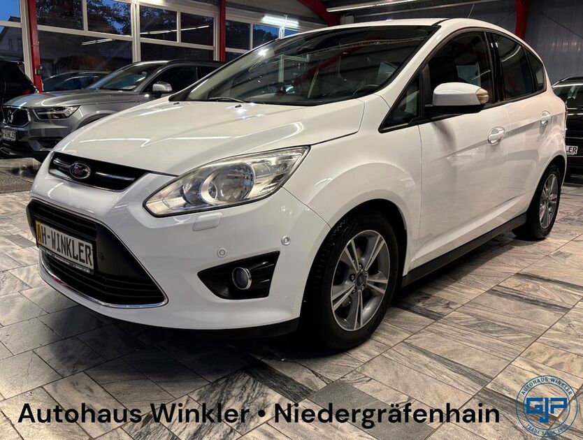 Ford C-Max 77.474 km 8.499 € Geithain 04643