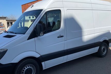 Mercedes-Benz Sprinter 113.600 km 19.400 &euro; Oelsnitz i.E. 09376